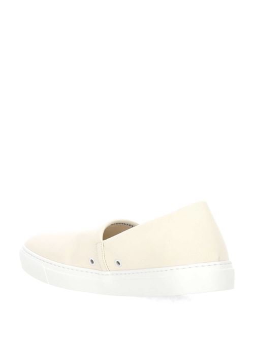  Scarpa bianca con suola bianca EULA | SEAUCOTONEOFF WHITE